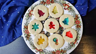 Stained Glass Cookies [upl. by Ardnasyl]