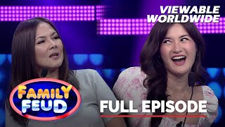 Family Feud MOMMY DEAREST CAST PINATUNAYAN NA MOMMY KNOWS BEST Feb 17 2025 Full Ep 674 [upl. by Haym]