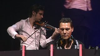 DJ Tiesto feat DJ Mason  Lethal Industry DVD Remux HD Tiesto in Concert  Arnhem Gelredome [upl. by Kannav]