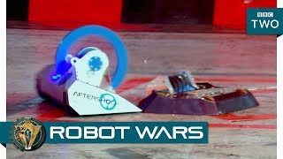 Robot Wars  Series 5  Most Destructive Battles [upl. by Nylac]