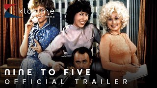 1980 Nine to Five Official Trailer 1 20th Century Fox [upl. by Neelloc]