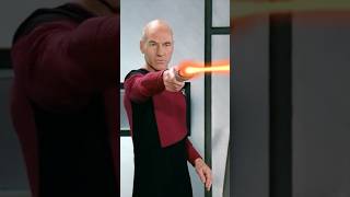 4K Be the Wolf Jellico  Star Trek TNG S06E10 Chain of Command shorts startrek clips [upl. by Wall]