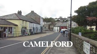 Camelford Cornwall [upl. by Anniala]