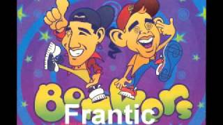 Bonkers 1 sharkey mix  Frantic 32 of 35 [upl. by Yatzeck555]