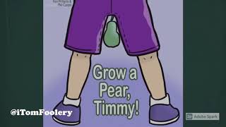 Grow a Pear Timmy [upl. by Cicenia]