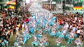 CARNAVAL COMPLETO PORTELA 1981 ENREDO  DAS MARAVILHAS DO MAR FEZSE O ESPLENDOR DE UMA NOITE [upl. by Jillie437]