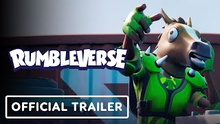 Rumbleverse  Official Launch Trailer [upl. by Anitnoc296]