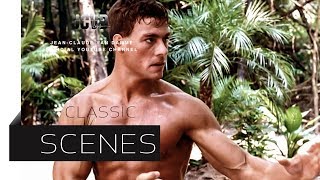 Kickboxer  Classic Scene 01  JeanClaude Van Damme [upl. by Nahtanhoj492]