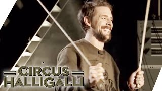 Circus HalliGalli Aushalten Drehstuhl  Teil 2  ProSieben [upl. by Inobe]