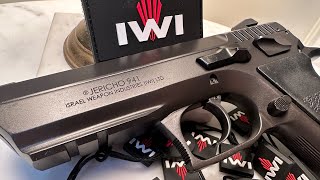 Jericho 941  IWI’s Secret Masterpiece [upl. by Salot]