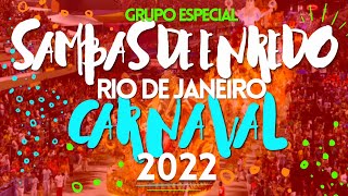 CD Samba Enredo 2024 Rio de Janeiro OFICIAL Grupo Especial Com Letra Simultânea [upl. by Aneled]