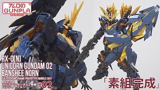 RG 1144 Banshee Norn  REVIEW [upl. by Denver]