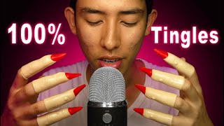 ASMR For People Who Havent Gotten Tingles [upl. by Joselyn881]