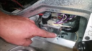 How To Repair A GE Gas Dryer That Has No Heat [upl. by Arbba413]