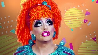 BIANCA DEL RIO BEING ICONIC FOR 10 MINUTES STRAIGHT [upl. by Salita]