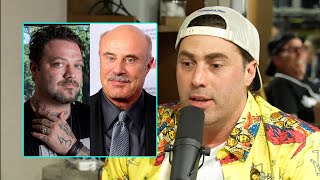 What Dr Phill Had To Say About Bam Margera Reaching Out For Help Impersonation  Wild Ride Clips [upl. by Vizzone]