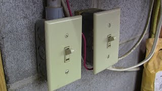 How to Easily Mount Electrical Boxes on Masonry [upl. by Atiekan]