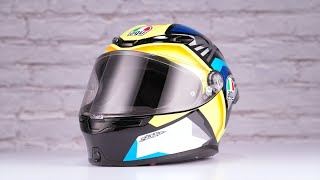 AGV K6 S Joan Helmet [upl. by Grati578]