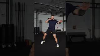 How to do Weighted Lateral lunges Improve your mobility [upl. by Mou124]