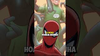 TOP 5  HOMEM ARANHA SUPERIOR [upl. by Atthia]