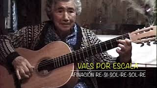 01 Guitarra Campesina Deidamia Veloso Valses por finares [upl. by Gnuoy]