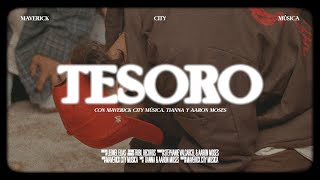 Tesoro feat Aaron Moses amp Tianna  Maverick City Music x Maverick City Música [upl. by Teilo]