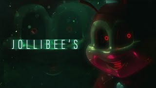 Jollibees Full playthrough Nights 15 Endings and Extras  No Deaths No Commentary [upl. by Amer]