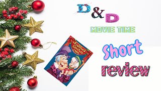 A Flintstones Christmas Carol DampD SHORT REVIEW [upl. by Gav]