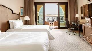 🏨 ShangriLa Qaryat Al Beri Abu Dhabi Review 2022 Abu Dhabi United Arab Emirates [upl. by Lednek396]