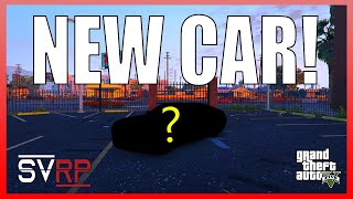 FINALLY Getting a NEW CAR  GTA 5 RP Subversion Roleplay [upl. by Eizus585]