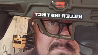 CHEAPEST BEST CROSSBOW Review and Shoot the Killer Instinct Lethal 405 [upl. by Adriel]