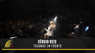 Sérgio Reis amp Filhos  Tocando Em Frente Violas E VioleirosAo VivoVídeo Oficial [upl. by Erny178]