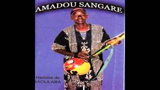 Popular Videos  Amadou SangarĂŠ [upl. by Ainolloppa]