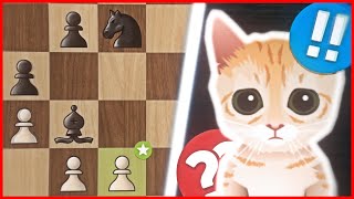 Can Mittens DEFEAT Stockfish 15  Mittens vs Stockfish 15 [upl. by Hairaza413]