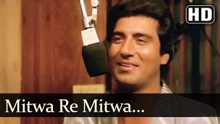 Mitwa Re Mitwa HD  Jawaab Songs  Raj Babbar  Smita Patil  Pankaj Udhas  Filmigaane [upl. by Carvey613]