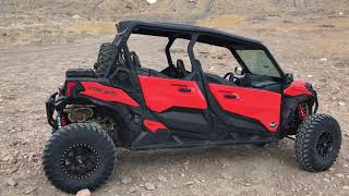 Can Am Maverick Sport Max Review [upl. by Tasiana681]