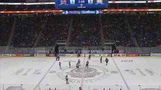 Pee Wee Québec Czech Knights vs NY Rangers Pee Wee Québec classeAAA [upl. by Natalina]