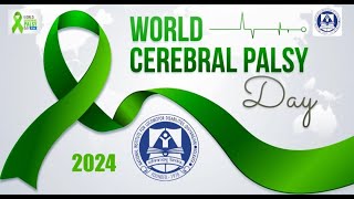 Celebration of World Cerebral Palsy Day [upl. by Dranrev477]