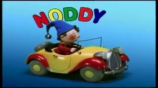 Noddy Theme  Lyrics [upl. by Rocco]