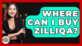 Where Can I Buy Zilliqa  CryptoBasics360com [upl. by Marje]