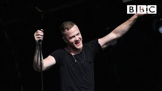 Imagine Dragons perform Im Gonna Be 500 Miles  T in the Park  BBC [upl. by Carlee20]