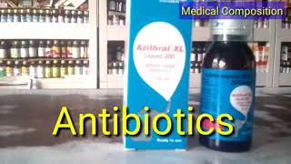 Azithral syrup composition medical college report [upl. by Burkitt]