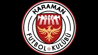 KARAMAN FK  ORDUSPOR 1967 CANLI YAYIN [upl. by Vittorio]