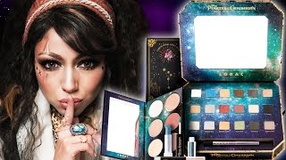 LORAC Pirates of the Caribbean Makeup Palette  REVIEW [upl. by Eeltrebor20]