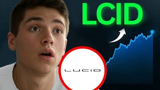 LCID Stock IS EVEN CRAZIER buy Lucid Group [upl. by Hgiel]