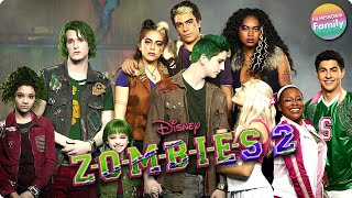 ZOMBIES 2 2020 Behind the Scenes with the entire Cast💥  Disney Channel [upl. by Micah]