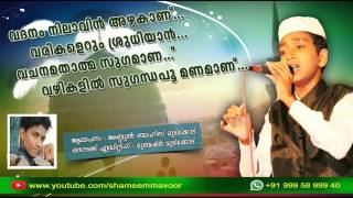 Vadhanam Nilavinayakaan  Bahis Mudikkode  Nice Song [upl. by Nirmak]