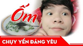 Tuna Lee Bị Ốm Và Bát Cháo Hành Thị Nở onion soup for the sick  Chụy Yến Đáng Yêu [upl. by Atekan]