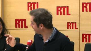 Tanguy Pastureau  Conchita Wurst fait pleuvoir  RTL  RTL [upl. by Wiskind]