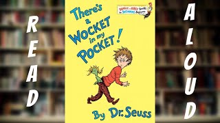 Dr Seuss Rap “There’s a Wocket in My Pocket” Performance by jordansimons4 [upl. by Sisi]